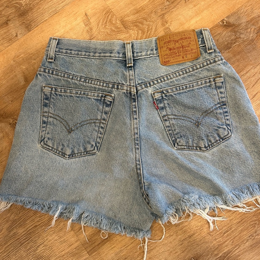 Vintage Levi Shorts